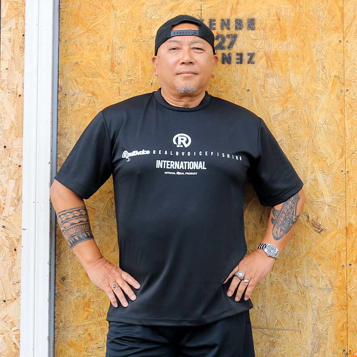 FISHING CLASSIC DRY T-SHIRT フィッシング クラシック ドライ Tシャツ