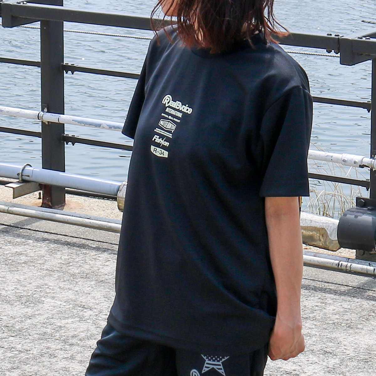 FISHING EXTREME DRY T-SHIRT フィッシング エクストリーム ドライ Tシャツ