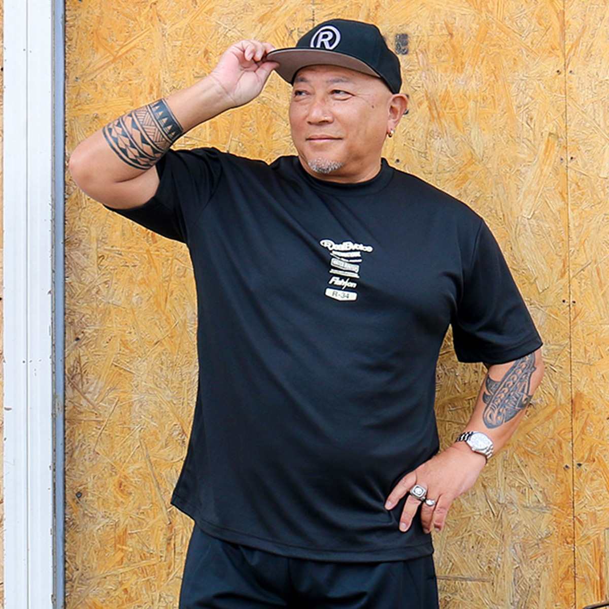 FISHING EXTREME DRY T-SHIRT フィッシング エクストリーム ドライ Tシャツ