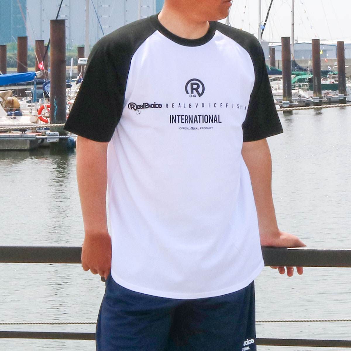 RBV FISHING FOREVER T-SHIRT RBV フィッシング フォーエバー Ｔシャツ