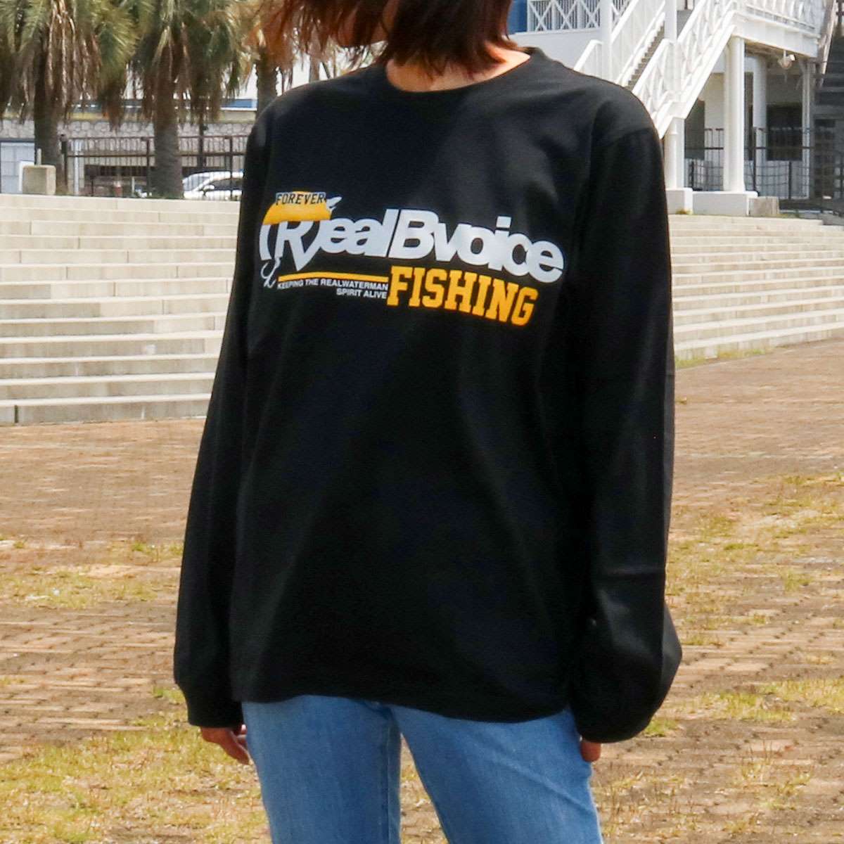 TUNA HUNTER LONG T-SHIRT ツナ ハンター ロング Tシャツ