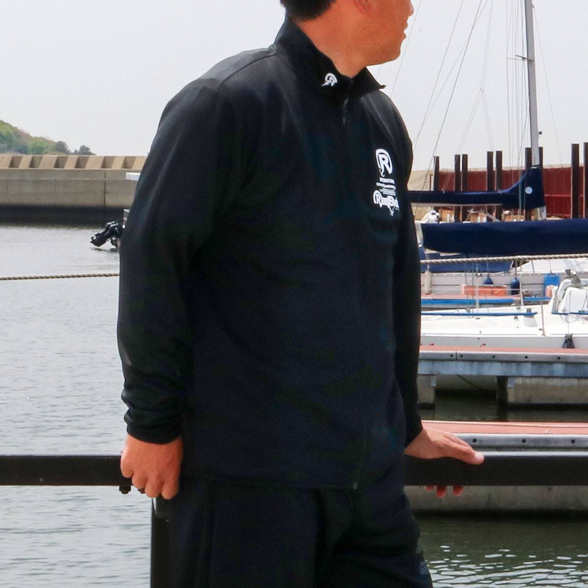 TUNA DRY ZIP JACKET ツナ ドライ ジップ ジャケット