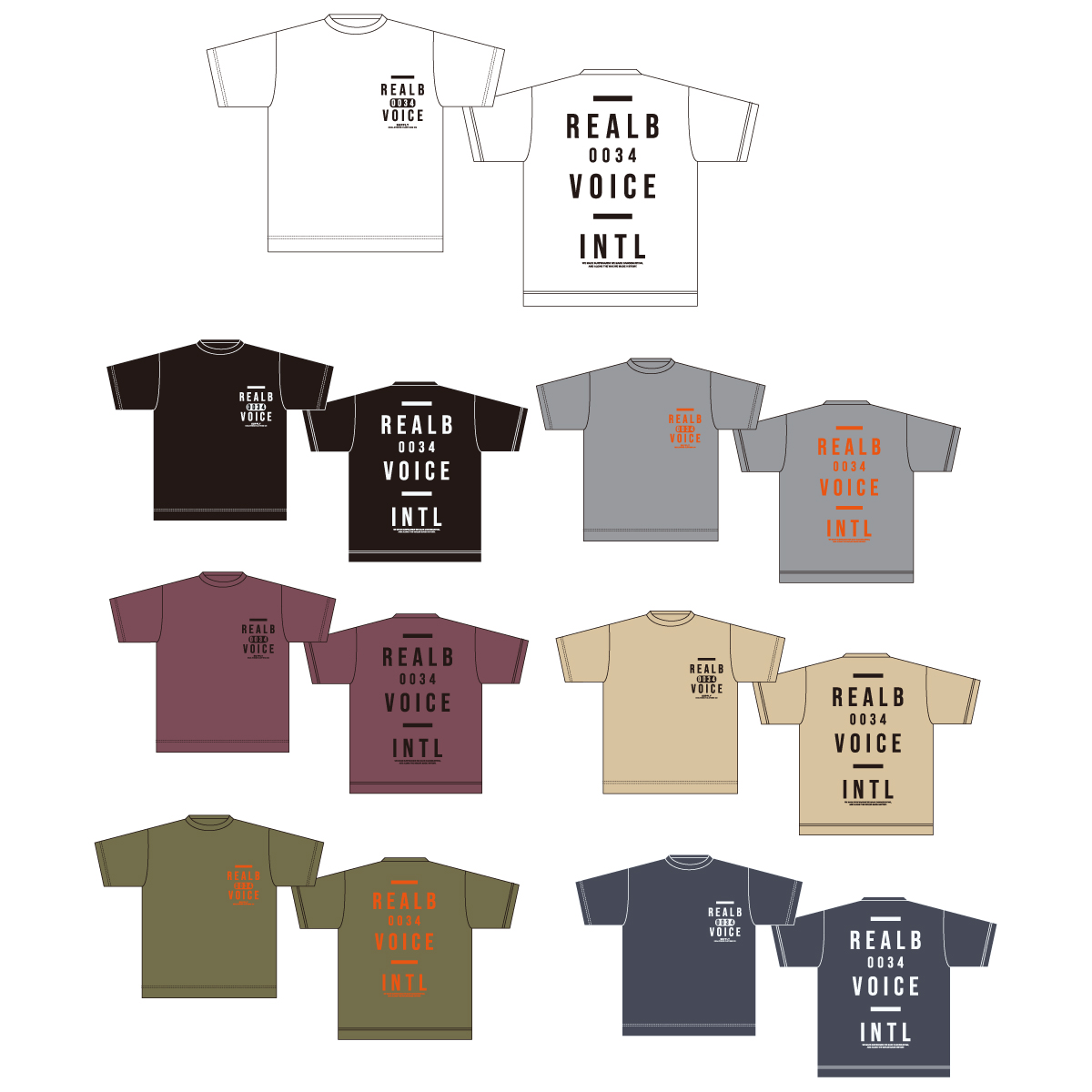 INTL0034 T-SHIRT インテル0034 Tシャツ
