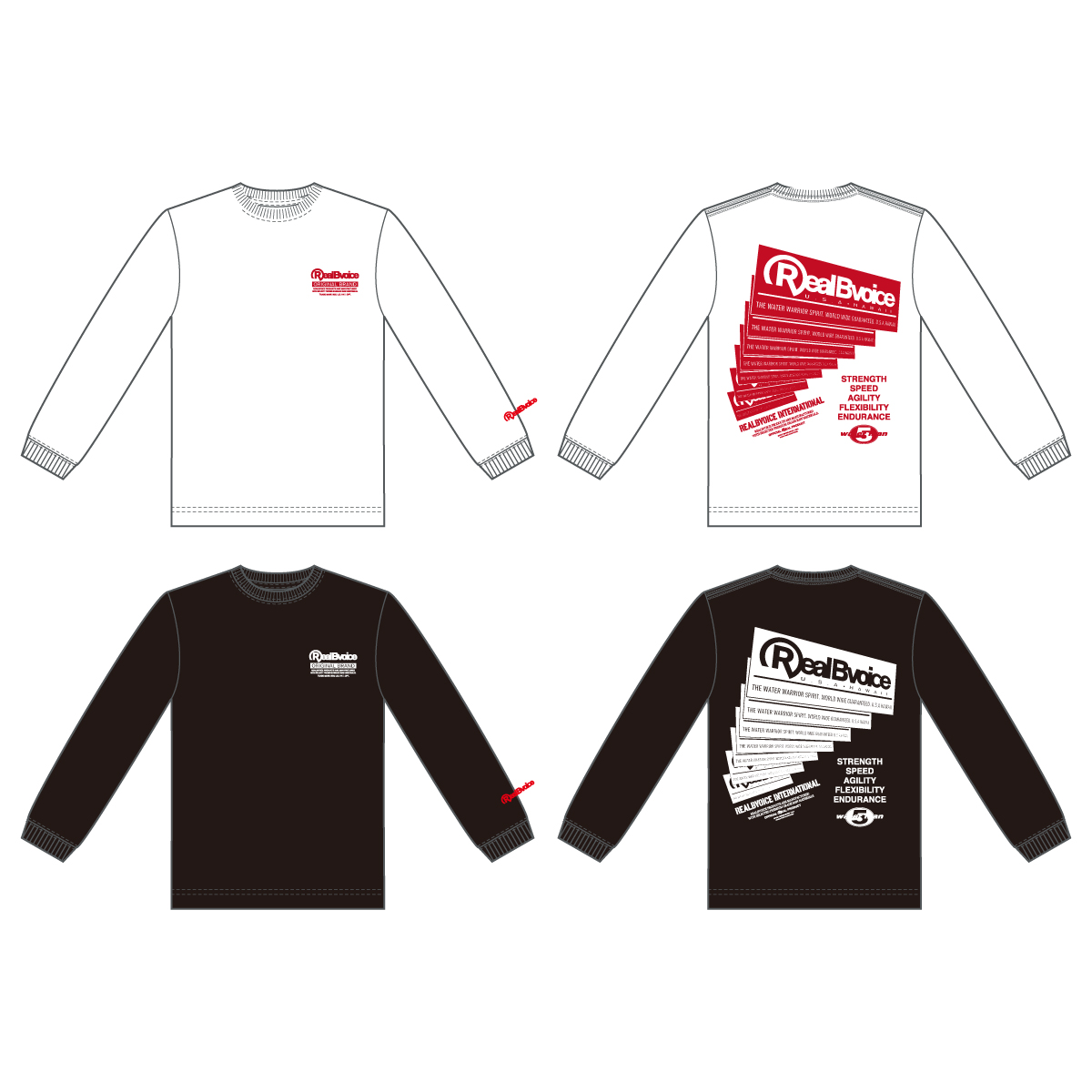SSAFE LONG SLEEVE T-SHIRT SSAFE ロング スリーブ Tシャツ