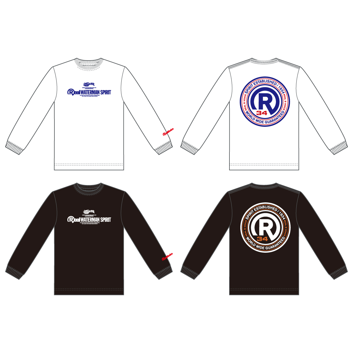 DR LONG SLEEVE T-SHIRT DR ロング スリーブ Tシャツ