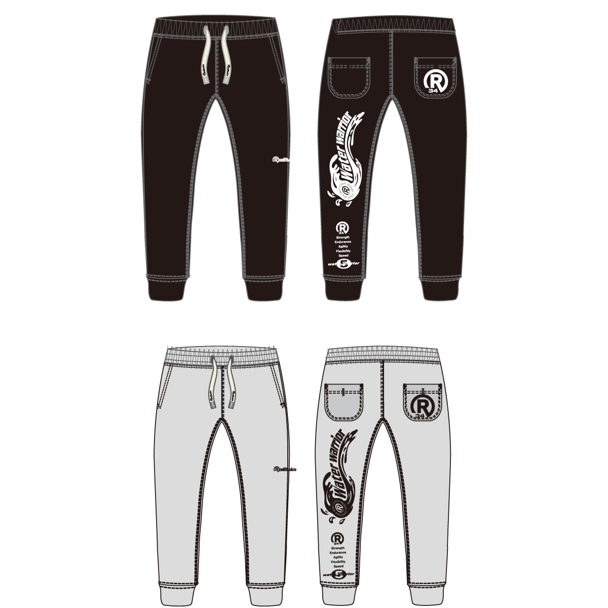 WW SSAFE SWEAT PANTS WW SSAFE スウェット パンツ