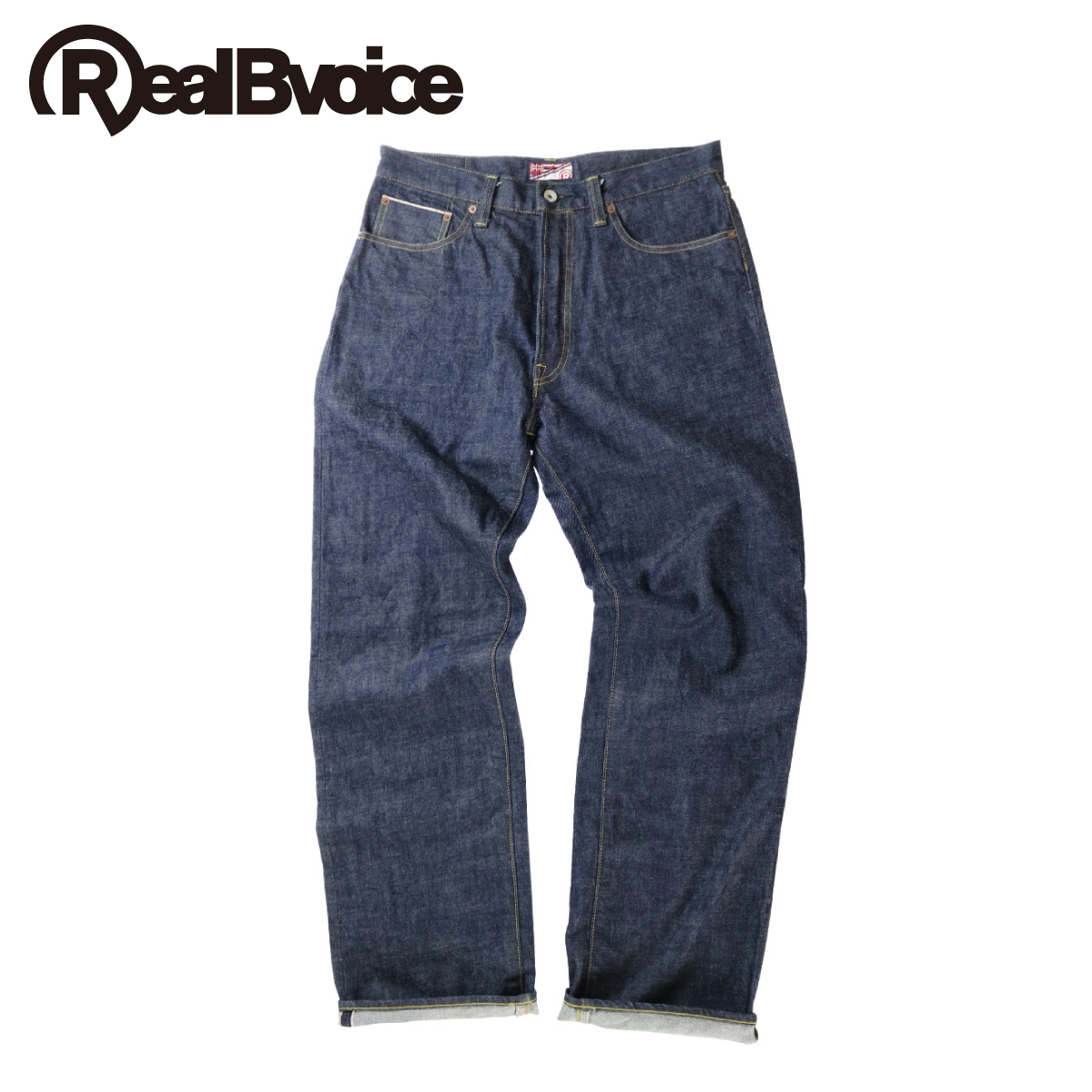 RBV MADE IN JAPAN DENIM